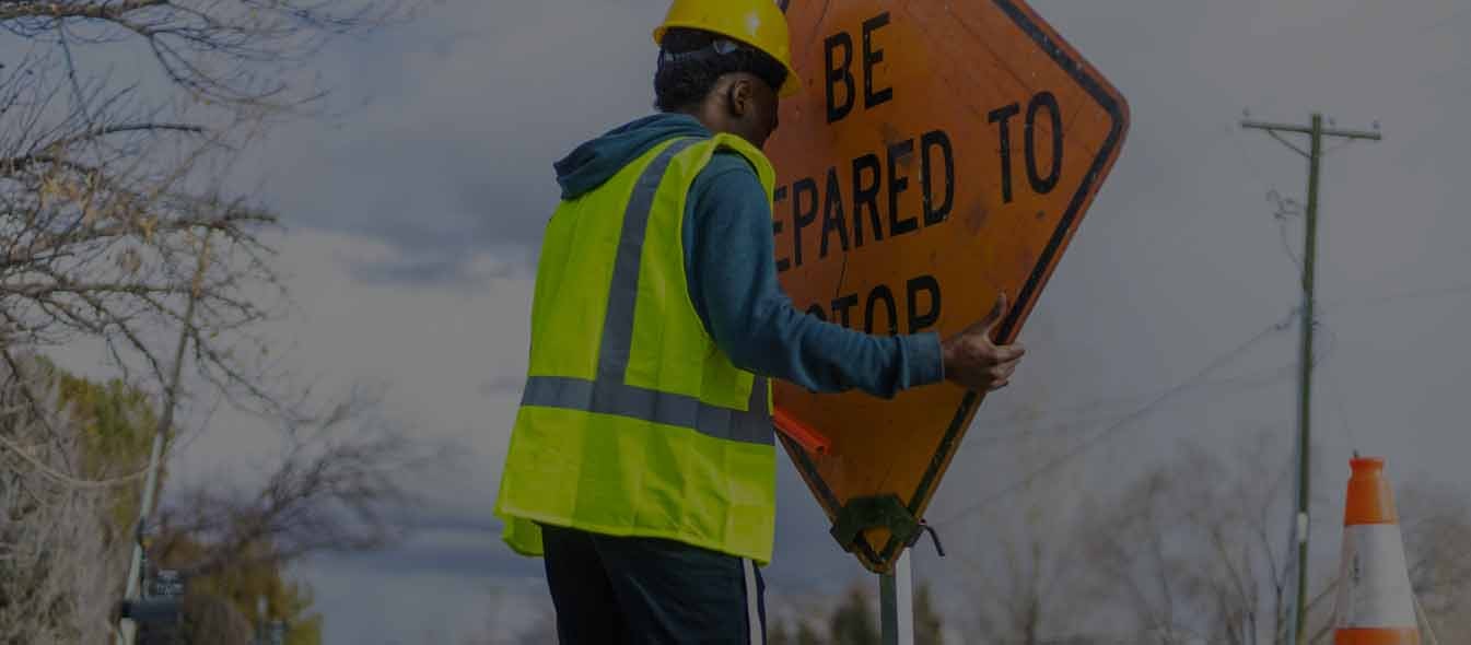 IMPLEMENTATION & MAINTENANCE OF TRAFFIC CONTROL PLANS
